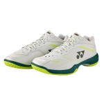 Yonex Badmintonschuhe Power Cushion 65 Z4 Wide VA (Viktor Axelsen) Version 2 2026 hellgrau Herren